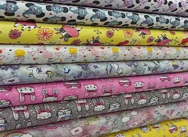 تصویر 2 از قیمت خرید تریکو میله ای طرحدار + فروش ویژه