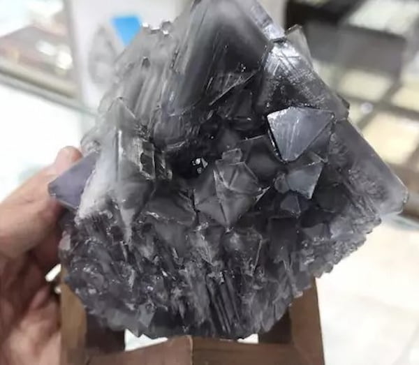 تصویر 2 از خرید و فروش سنگ نمک خاکستری با شرایط فوق العاده