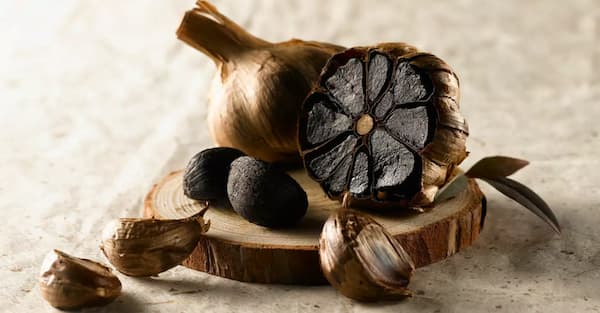 تصویر 5 از خرید و قیمت سیر سیاه اصل + فروش صادراتی