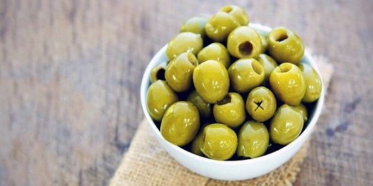 تصویر 2 از خرید و قیمت زیتون سبز بدون هسته + فروش عمده