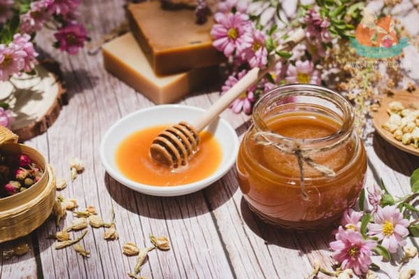 تصویر 5 از عسل های ساکاروز پایین طبيعی