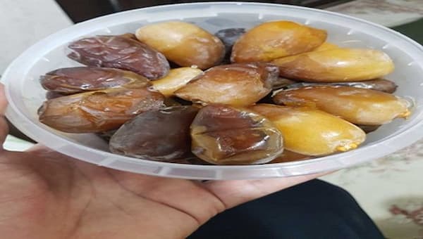 تصویر 2 از قیمت خرما برحی سطلی با کیفیت ارزان + خرید عمده