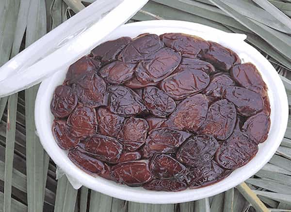 تصویر 1 از قیمت خرید خرما رطب کبکاب عمده به صرفه و ارزان