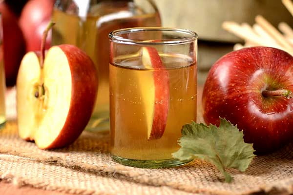 تصویر 5 از خرید و قیمت سرکه سیب خانگی + فروش عمده
