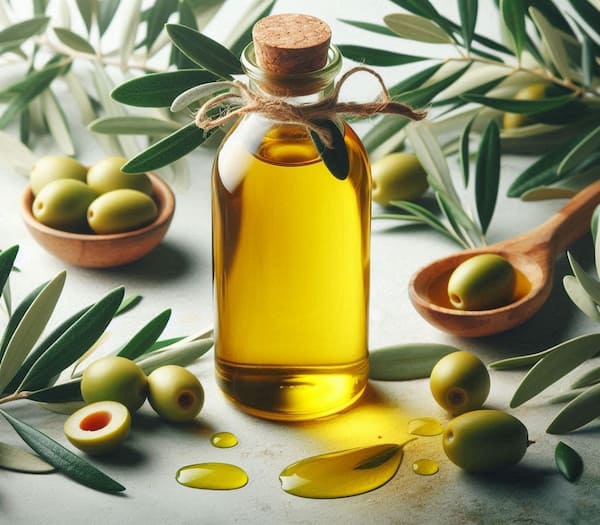 تصویر 3 از قیمت روغن زیتون طارم + خرید باور نکردنی