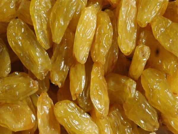 تصویر 2 از خرید کشمش طلایی درجه یک + قیمت فروش استثنایی