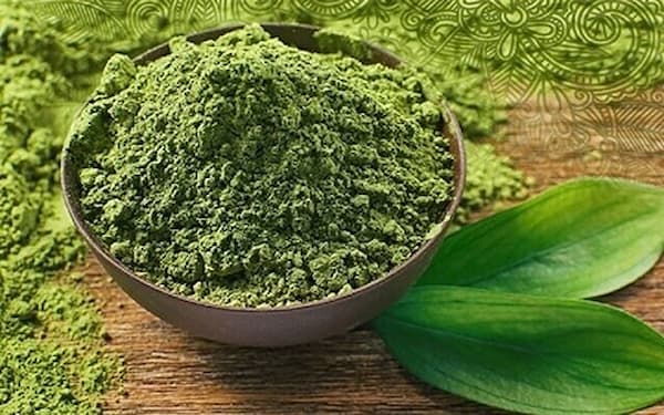 تصویر 4 از خرید پودر حنا سنتی + قیمت فروش استثنایی