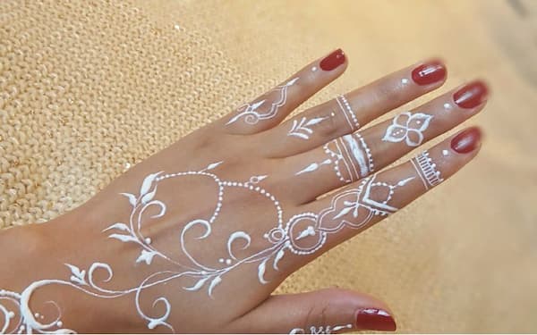تصویر 4 از خرید و قیمت پودر حنا سفید + فروش عمده