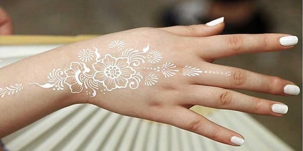 تصویر 3 از خرید و قیمت پودر حنا سفید + فروش عمده