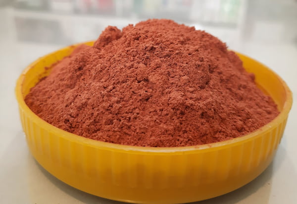 خرید و قیمت پودر گیاه روناس + فروش صادراتی