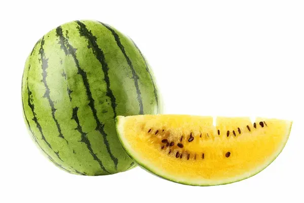 تصویر 4 از خرید و قیمت هندوانه طلایی ارگانیک + فروش عمده