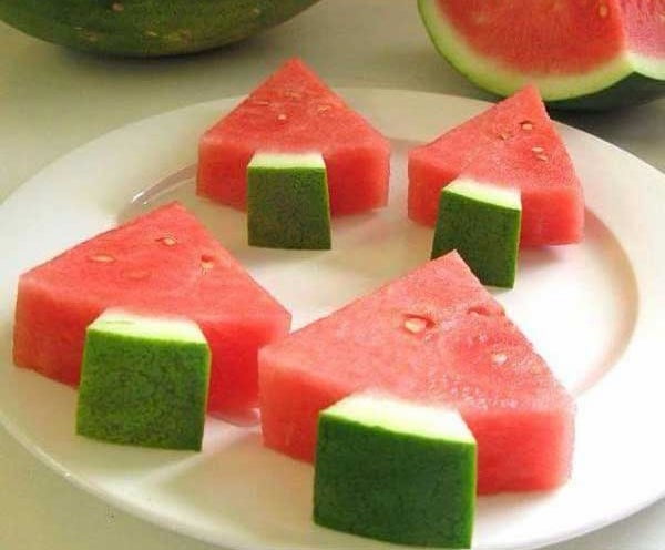 خرید هندوانه شب
