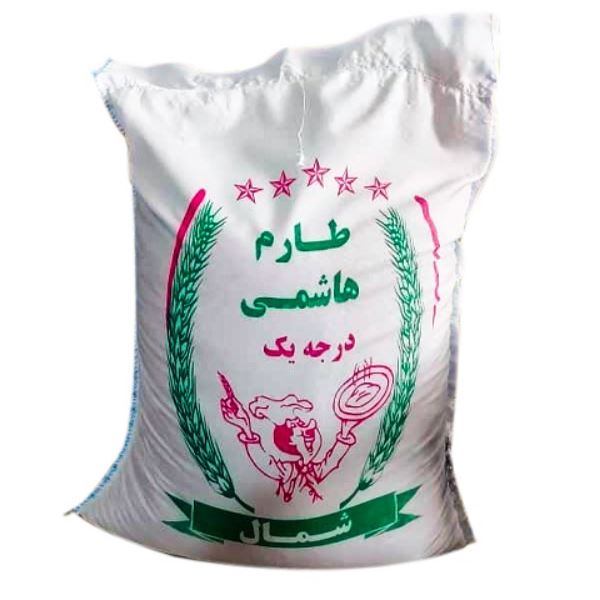 تصویر 1 از خرید و قیمت برنج طارم هاشمی درجه یک + فروش عمده