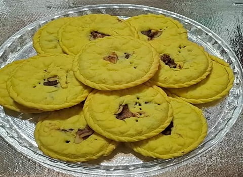 تصویر 1 از خرید و قیمت کلمپه گردویی زعفرانی + فروش عمده
