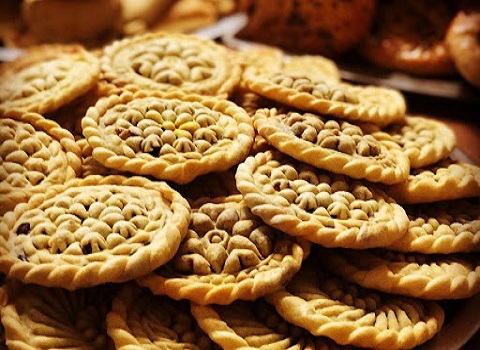 تصویر 4 از خرید و قیمت کلمپه گردویی زعفرانی + فروش عمده