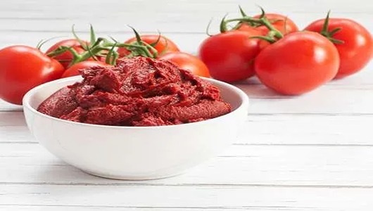 تصویر 3 از قیمت رب گوجه فرنگی شیشه‌ای + خرید باور نکردنی