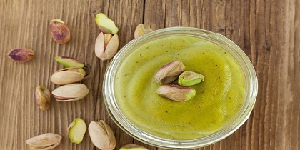 تصویر 2 از قیمت خرید کره پسته شیرین + فروش ویژه