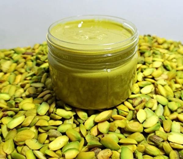 تصویر 4 از قیمت خرید کره پسته شیرین + فروش ویژه