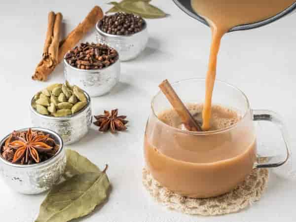 تصویر 3 از فروش چای کرک زعفرانی + قیمت خرید به صرفه