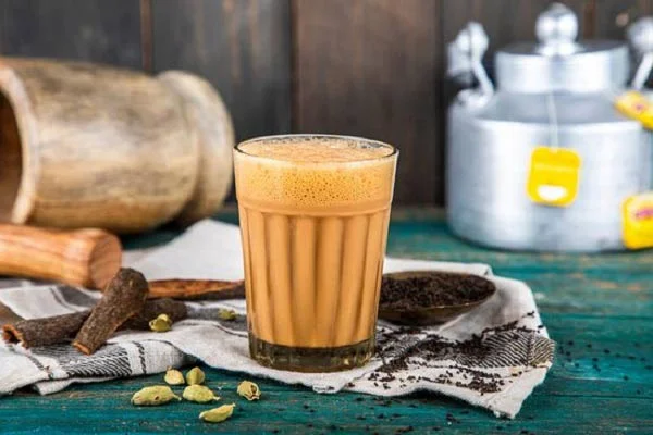 تصویر 5 از فروش چای کرک زعفرانی + قیمت خرید به صرفه