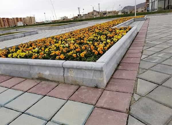 قیمت جدول خیابانی سنگی + خرید باور نکردنی