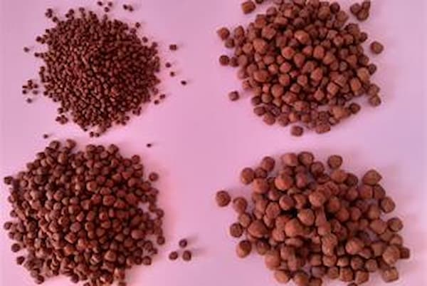تصویر 1 از قیمت خرید غذای ماهی اوزون برون + فروش ویژه