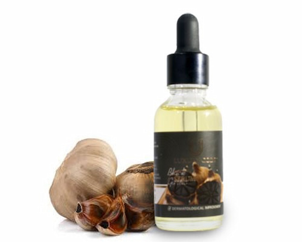خرید روغن سیر سیاه اصل + قیمت فروش استثنایی