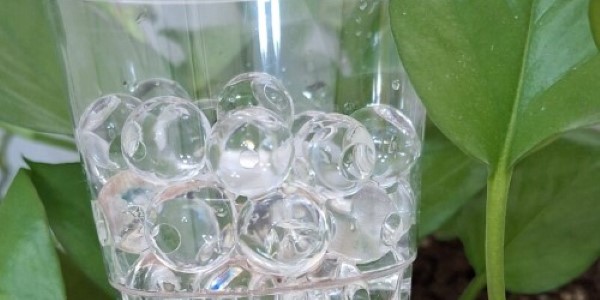 تصویر 1 از قیمت خاک ژله ای بی رنگ + خرید باور نکردنی