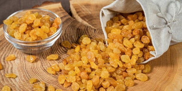 تصویر 5 از فروش کشمش پلویی خوشه طلایی + قیمت خرید به صرفه