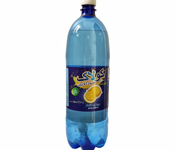 تصویر 2 از قیمت آب معدنی گازدار کولاک با کیفیت ارزان + خرید عمده