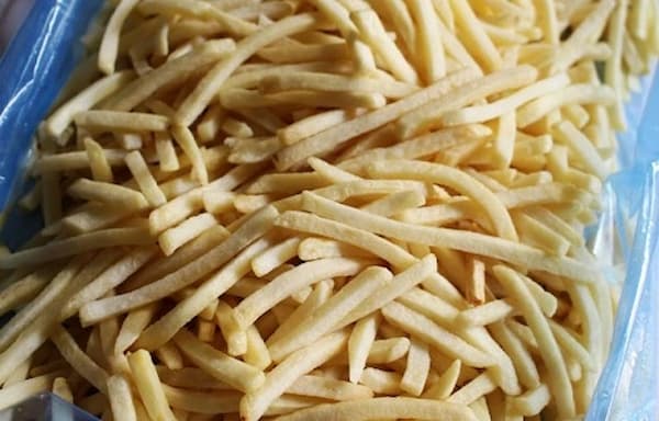 تصویر 1 از قیمت خرید فرنچ فرایز بلژیکی باتو + فروش ویژه