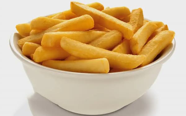 تصویر 3 از خرید و قیمت فرنچ فرایز سیب زمینی + فروش عمده
