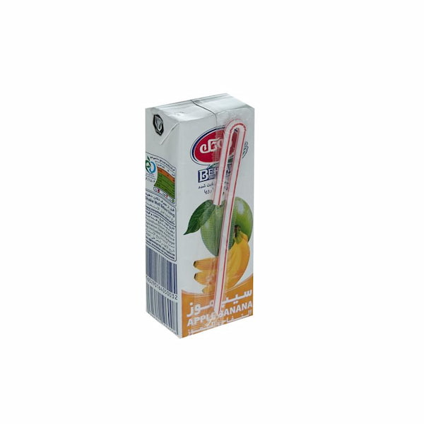 تصویر 5 از فروش آبمیوه سیب موز + قیمت خرید به صرفه