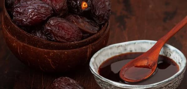 تصویر 4 از فروش شیره خرما زاهدی + قیمت خرید به صرفه