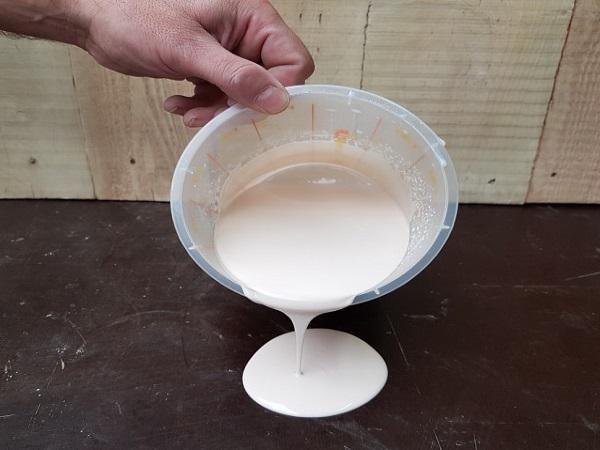 تصویر 2 از خرید رزین اکریلیک خالص + قیمت فروش استثنایی