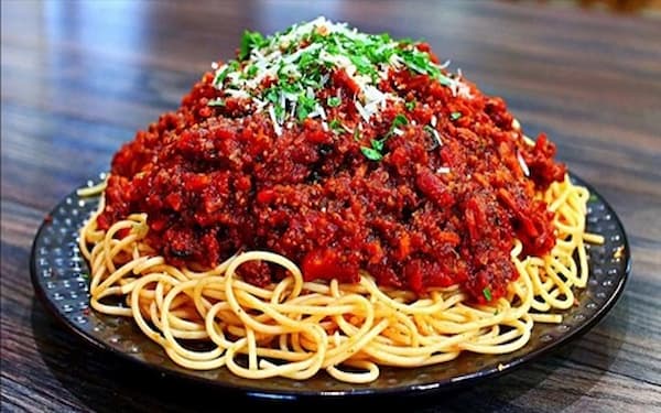 تصویر 5 از قیمت خرید اسپاگتی غنی شده مانا با فروش عمده