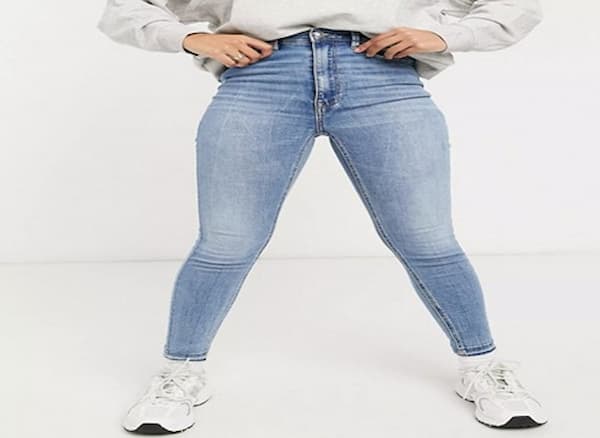 تصویر 5 از قیمت خرید شلوار جین جذبی زنانه با فروش عمده