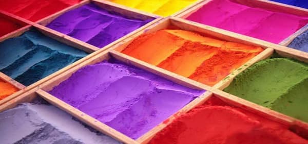 تصویر 1 از خرید و قیمت رنگ کارمین طبیعی + فروش عمده