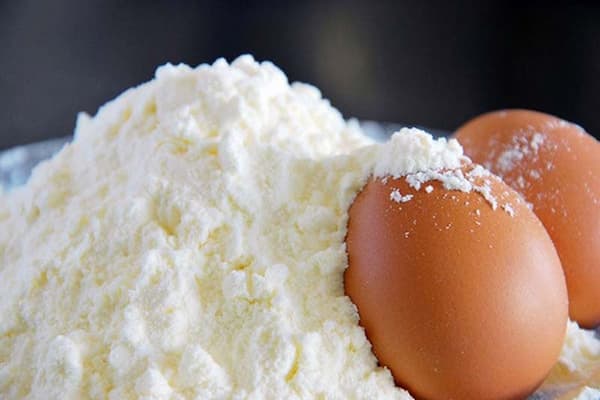 تصویر 4 از فروش پودر سفیده تخم مرغ + قیمت خرید به صرفه