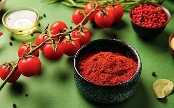 تصویر 5 از فروش پودر گوجه فرنگی + قیمت خرید به صرفه