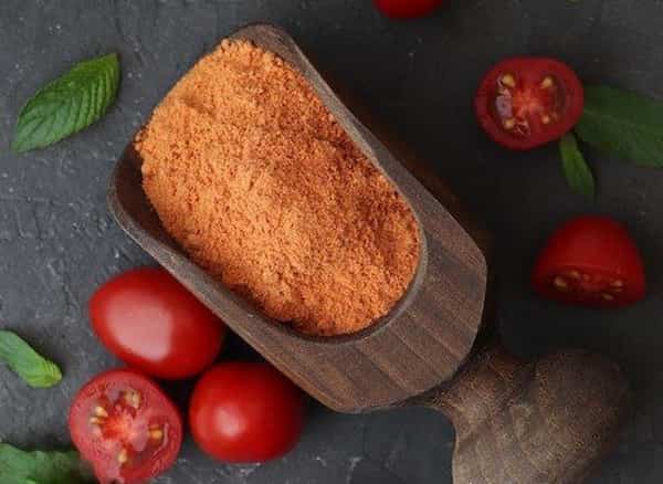 تصویر 2 از فروش پودر گوجه فرنگی خشک + قیمت خرید به صرفه