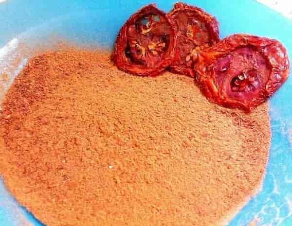 فروش پودر گوجه فرنگی خشک + قیمت خرید به صرفه