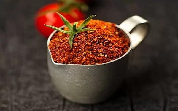 فروش پودر گوجه فرنگی ارگانیک + قیمت خرید به صرفه