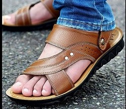 تصویر 5 از قیمت صندل چرم مردانه + خرید باور نکردنی
