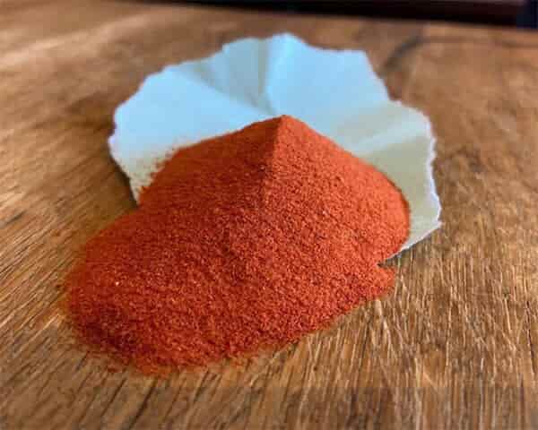 تصویر 1 از فروش پودر گوجه خانگی + قیمت خرید به صرفه