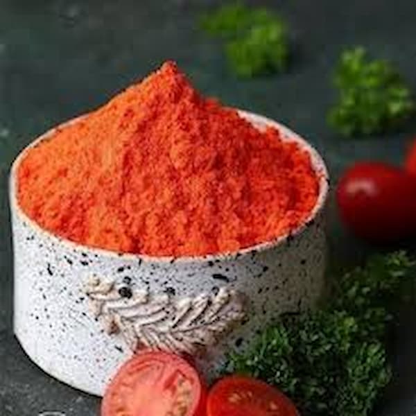 تصویر 3 از فروش پودر گوجه تنوری + قیمت خرید به صرفه