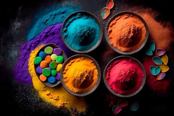 تصویر 4 از فروش رنگ غذایی کارمین + قیمت خرید به صرفه