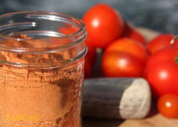 تصویر 3 از فروش پودر گوجه درجه دو + قیمت خرید به صرفه