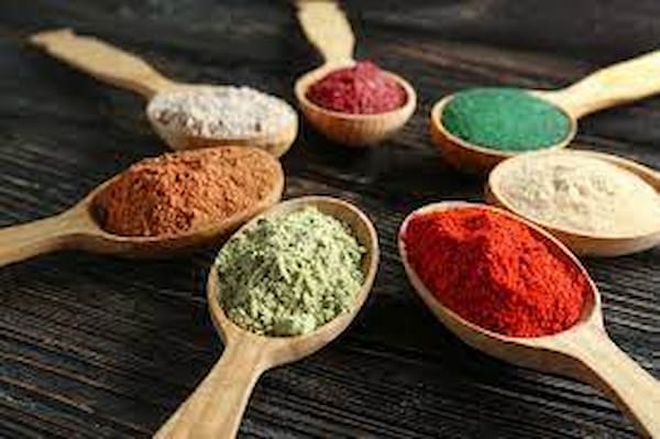 تصویر 2 از قیمت رنگ کارمین پودری + خرید باور نکردنی