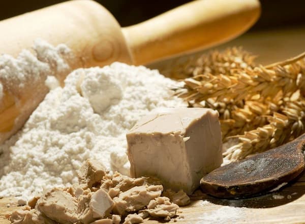 تصویر 4 از فروش خمیر مایه ۸۵ گرمی رضوی + قیمت خرید به صرفه